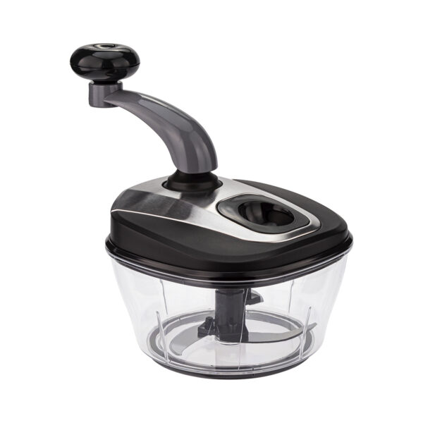 Processador e Triturador de Alimentos c/ Manivela e 3 Laminas 23,5cm - Weck