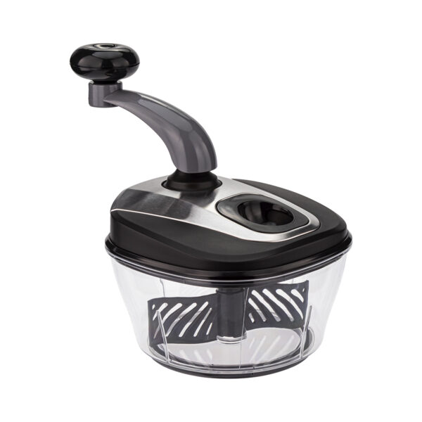 Processador e Triturador de Alimentos c/ Manivela e 3 Laminas 23,5cm - Weck - Imagem 4