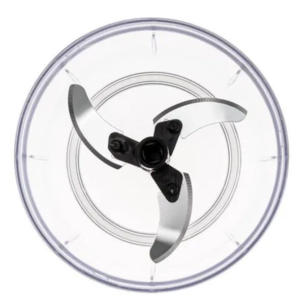 Mini Processador e Triturador de Alimentos 500 ml c/ 3 Lâminas 11,5cm - Weck - Imagem 3