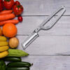 Descascador De Legumes Tipo Faca Aço Inox - Imagem 2