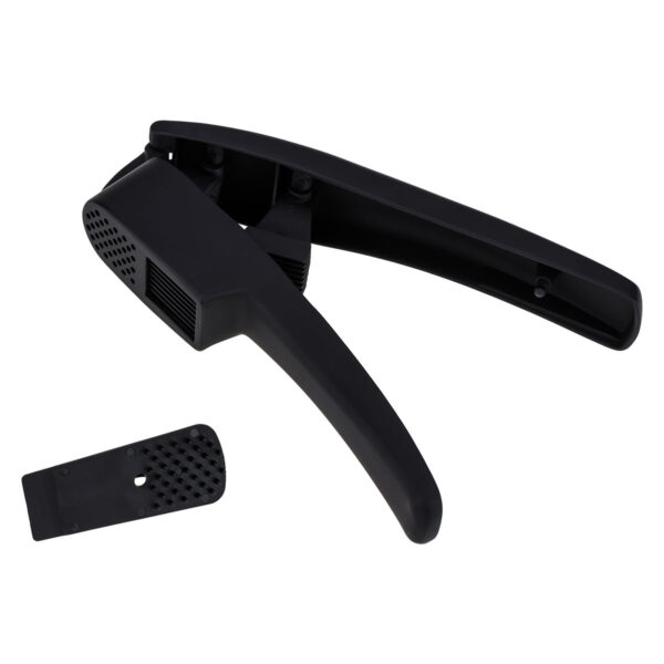Espremedor e Fatiador de Alho Preto - Aluminio  - Weck - Imagem 4