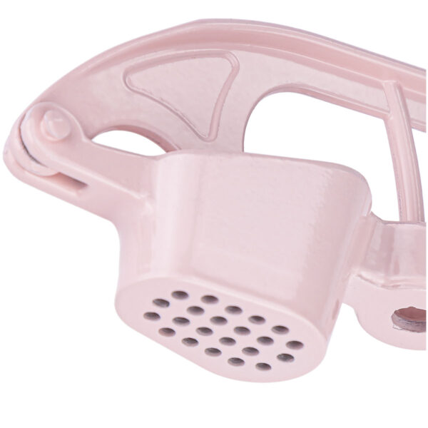 Espremedor De Alho Plus Rosa - Image 3