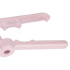 Espremedor De Alho Plus Rosa - Imagem 4