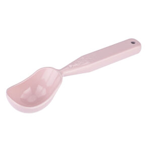 Colher De Sorvete Rosa