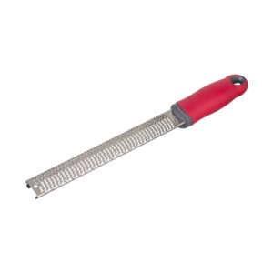 Ralador Zester Inox C/ Cabo Polipropileno