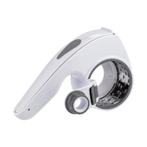 Ralador de Queijo c/Manivela ABS e Aço Inox 18cm - Weck