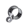 Ralador de Queijo c/Manivela ABS e Aço Inox 18cm - Weck - Imagem 2