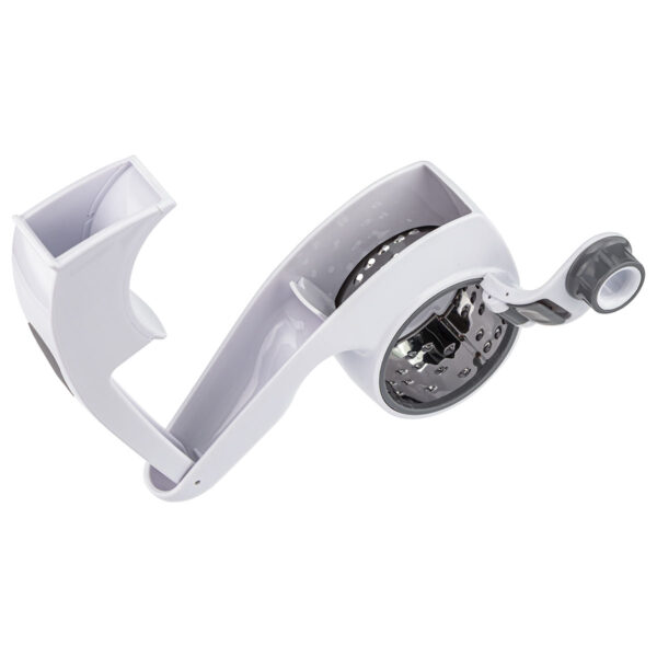 Ralador de Queijo c/Manivela ABS e Aço Inox 18cm - Weck - Imagem 6