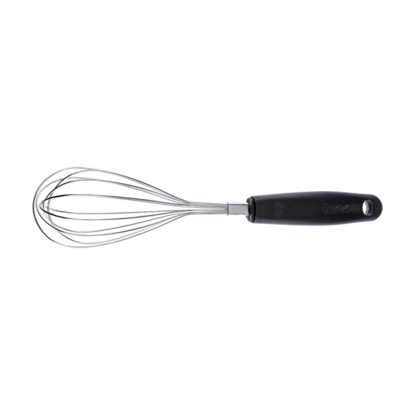 Batedor Fouet Fios de Aço Inox 28cm cabo Preto WECK - Image 4