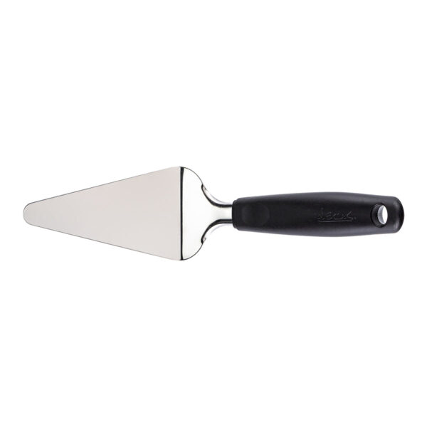 Pá de Torta e Pizza Aço inox 25cm cabo Preto WECK - Imagem 4