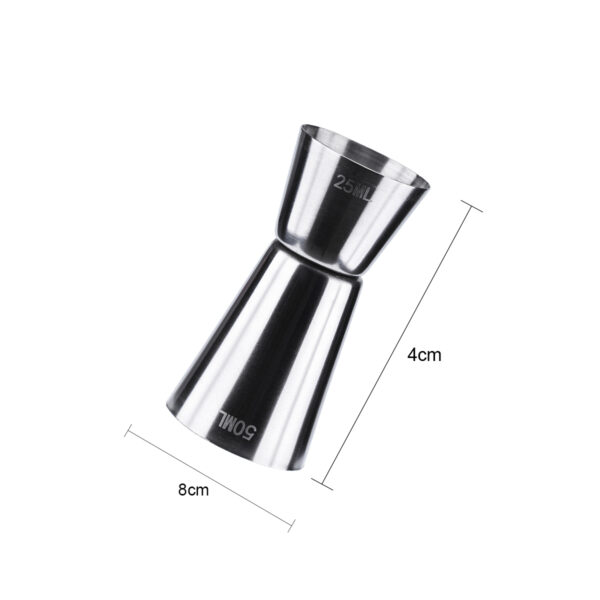Dosador de bebidas 25/50ml Aço Inox WECK - Image 4