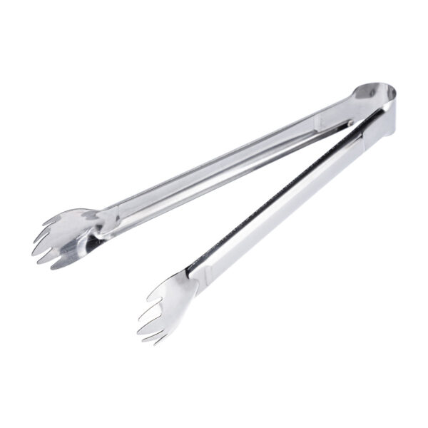 Pegador de Gelo/Churrasco 18cm Aço Inox WECK