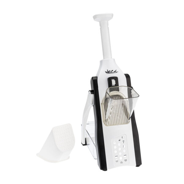 Cortador e Fatiador Mandoline Vertical Ajustável Weck - Imagem 4