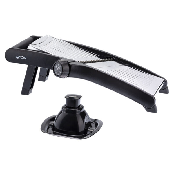 Cortador/Fatiador Mandoline Profissional Ajustável - Weck - Imagem 4