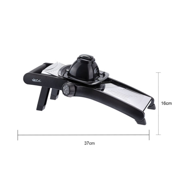 Cortador/Fatiador Mandoline Profissional Ajustável - Weck - Imagem 5