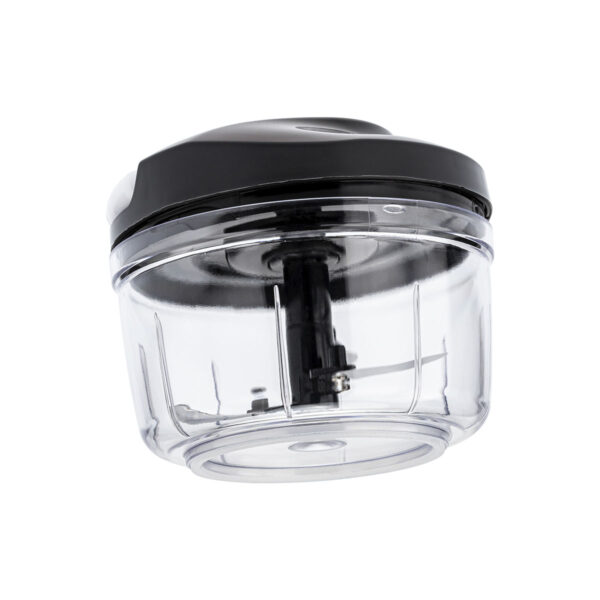 Mini Processador e Triturador de Alimentos 500 ml c/ 3 Lâminas 11,5cm - Weck - Imagem 5