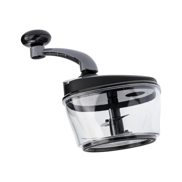 Processador e Triturador de Alimentos c/ Manivela e 3 Laminas 23,5cm - Weck - Imagem 7