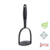 Amassador de Legumes Nylon Preto 26cm WECK - Imagem 2