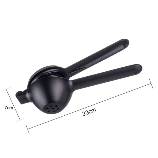 Kit Espremedores Alho Batata e Limão Plus Preto Weck - Imagem 10