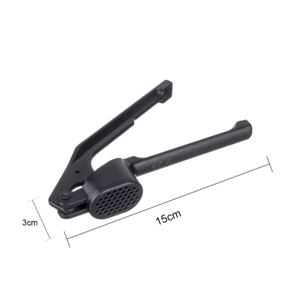 Kit Espremedor de Alho e Limão Preto Weck - Imagem 4
