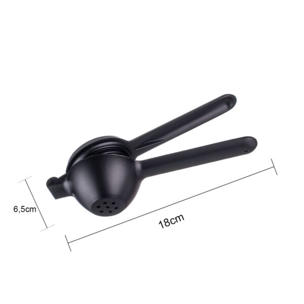 Kit Espremedor de Limão e Batata Preto Weck - Imagem 4