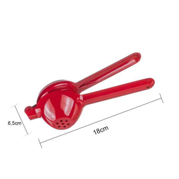 Kit Espremedor de Batata e Limão Vermelho Weck - Imagem 7