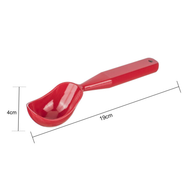 Kit Utensílios de Cozinha de Aluminio Vermelho Weck - Imagem 9