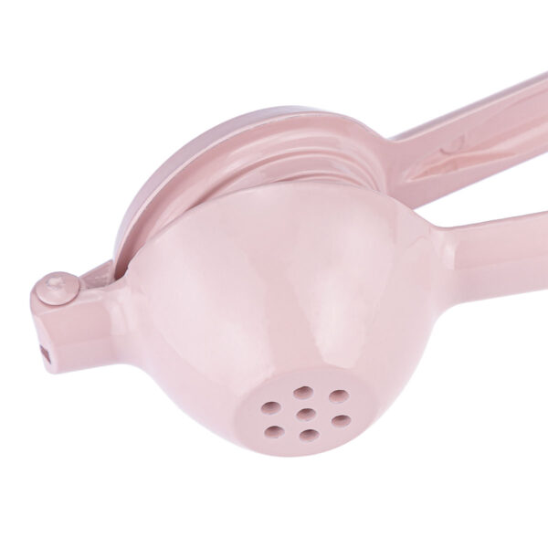 Kit Espremedor de Batata Alho e Limão Rosa Weck - Imagem 3