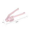 Kit Utensílios de Cozinha de Aluminio Completo Rosa Weck - Imagem 2
