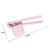 Kit Utensílios de Cozinha de Aluminio Completo Rosa Weck - Imagem 3