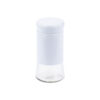 Kit Dois Porta Condimento e Saleiro Branco com Tampa Weck - Image 2