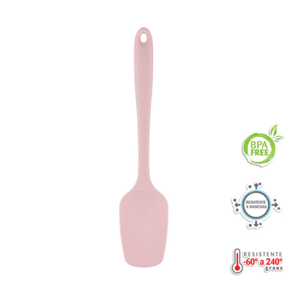 Kit Duas Espátulas Rosa Weck - Imagem 2