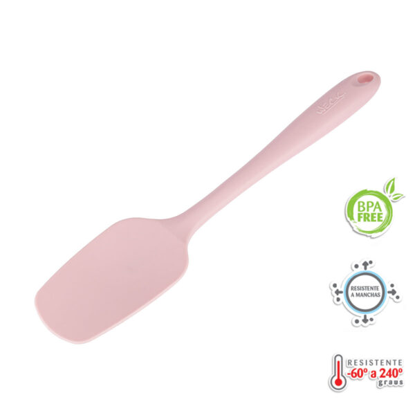 Kit Duas Espátulas Rosa Weck - Imagem 3