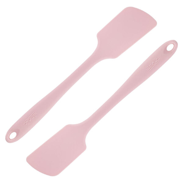 Kit Duas Espátulas Retas Rosa Weck - Imagem 2
