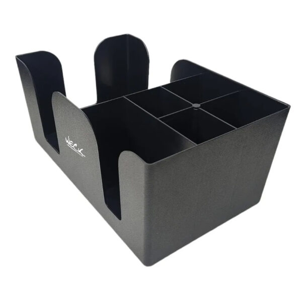 Organizador de Mesa e Bar Profissional 24 x 15 x 11cm Weck - Imagem 2