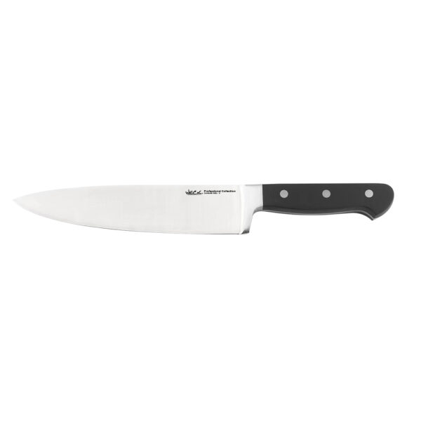Faca Profissional Chef Forjada Weck de 8" Inox - Imagem 4