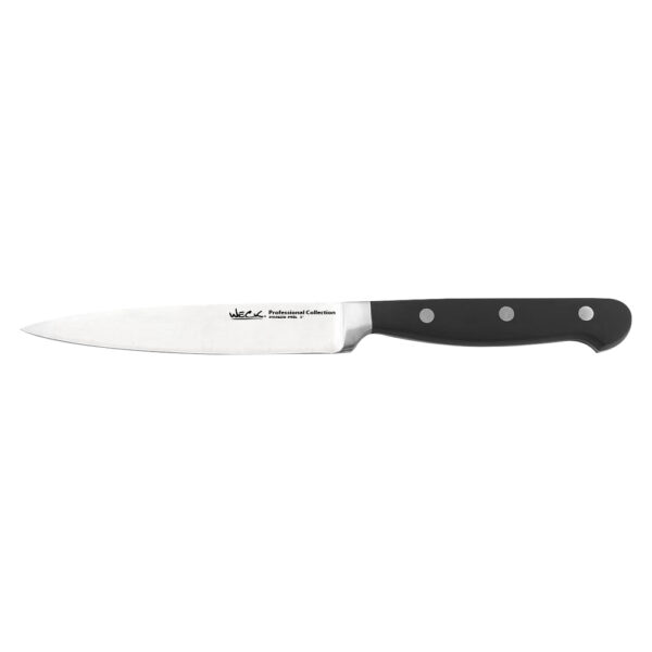 Faca Profissional Cozinha Forjada Weck de 5" Inox - Imagem 4