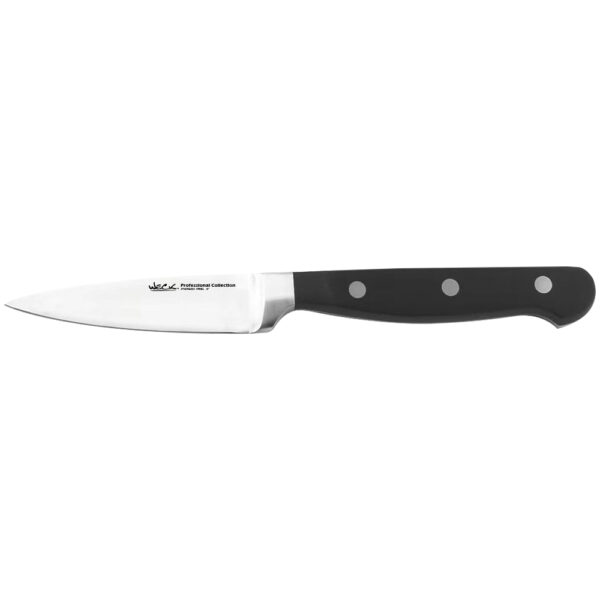 Faca Profissional Legumes e Frutas Forjada Weck de 3,5" Inox WECK - Imagem 4