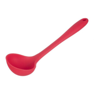 Concha Silicone 27cm Vermelha