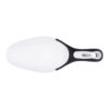 Concha/pá Para Mantimentos/gelo Plástico Branco 22cm - Imagem 2