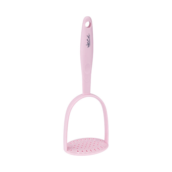Amassador de Legumes Nylon Rosa 26cm WECK