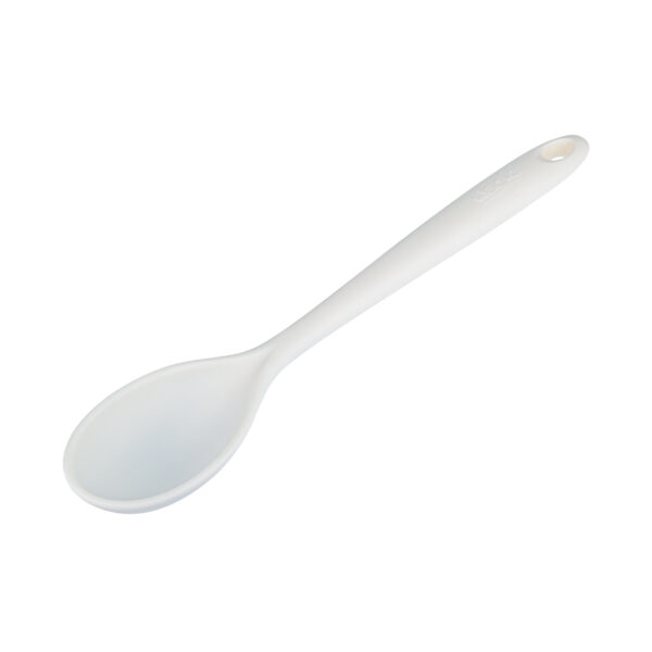 Kit Duas Colheres Profissional 36cm Branca Weck - Image 2