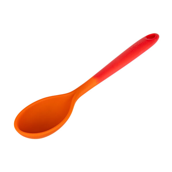 Kit Duas Colheres Profissional 36cm Vermelha Weck