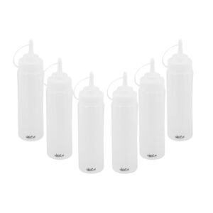 Kit 6 bisnagas Flexível 350ml