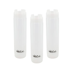 Kit 3 bisnagas Invertida 470ml