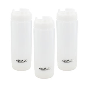 Kit 3 bisnagas Invertida 590ml