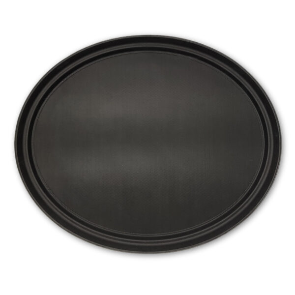 Bandeja Oval Antiderrapante 68x56cm - Image 2