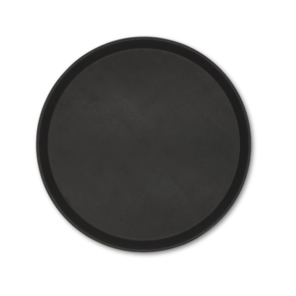 Bandeja Redonda Antiderrapante 40cm