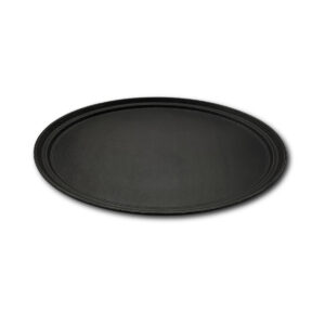Bandeja Oval Antiderrapante 59x49cm