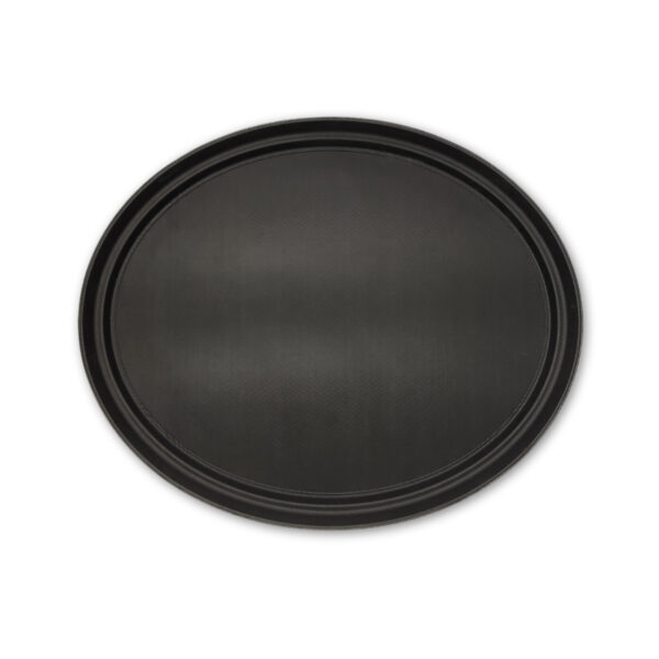 Bandeja Oval Antiderrapante 59x49cm - Image 4